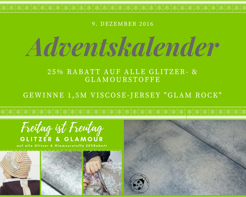 *Adventskalender - 09.Dezember 2016*