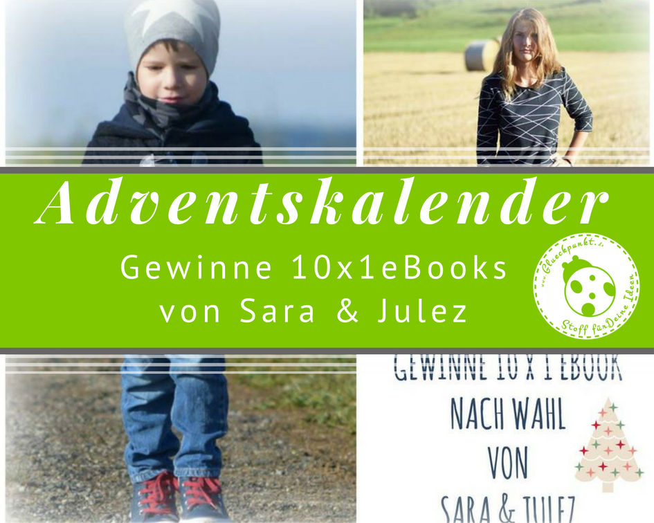 Adventskalender - 11.12.2016 - Stoff - SALE - günstig Stoffe - Jersey - Grand Marrakesch - Lillestoff - 10x1 eBook von Sara & Julez - Glückpunkt.