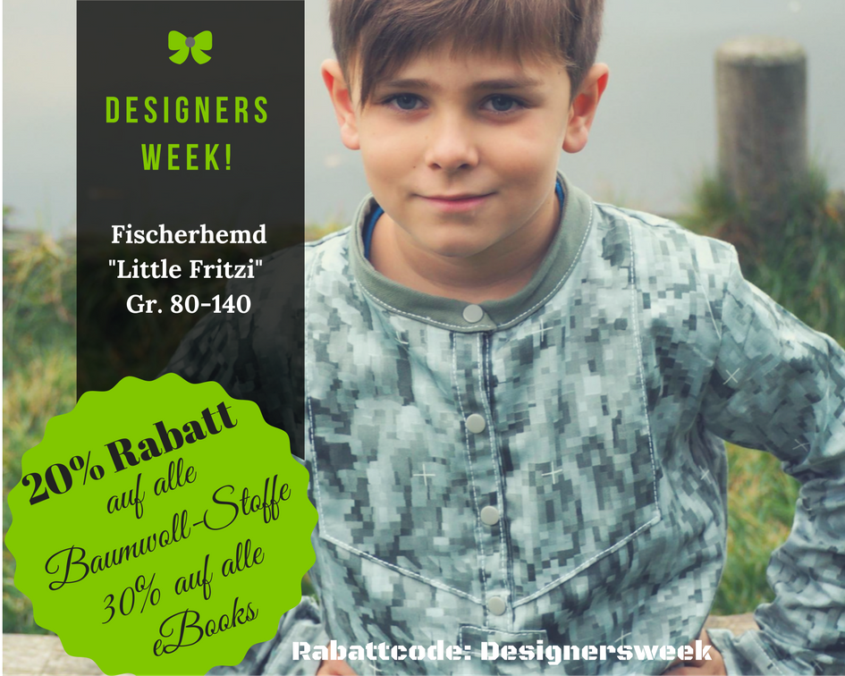 * DESIGNERSWEEK - Fischerhemd 