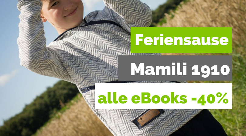 eBooks - Mamili 1910 - 40% Rabatt - Glückpunkt.